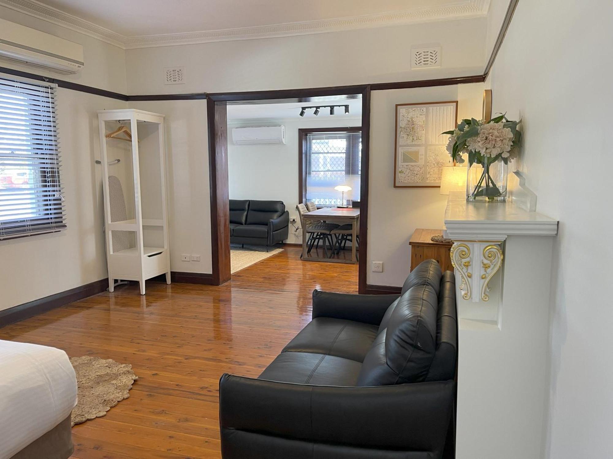 Globe Apartments Wagga Wagga Εξωτερικό φωτογραφία