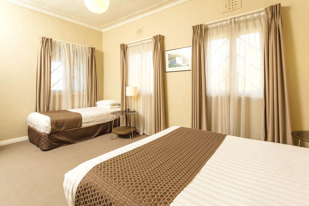 Globe Apartments Wagga Wagga Εξωτερικό φωτογραφία
