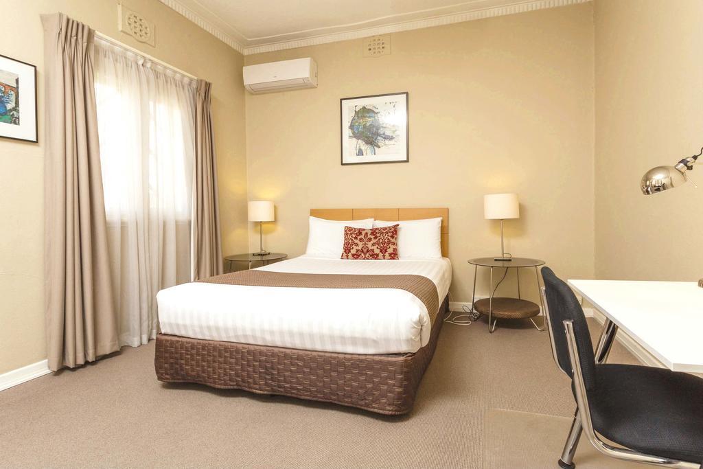 Globe Apartments Wagga Wagga Εξωτερικό φωτογραφία