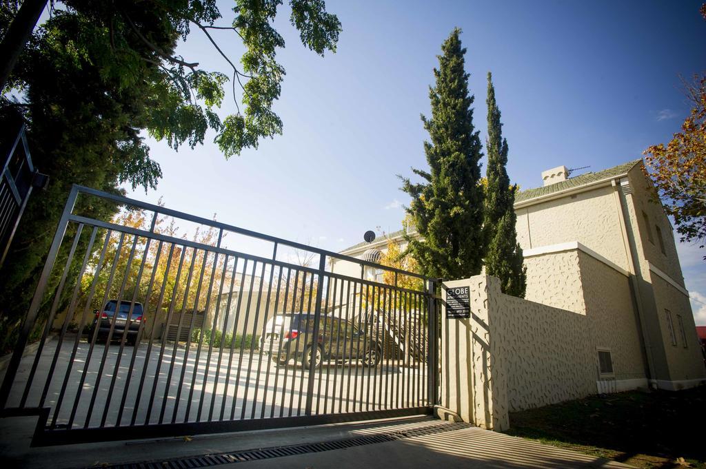 Globe Apartments Wagga Wagga Εξωτερικό φωτογραφία