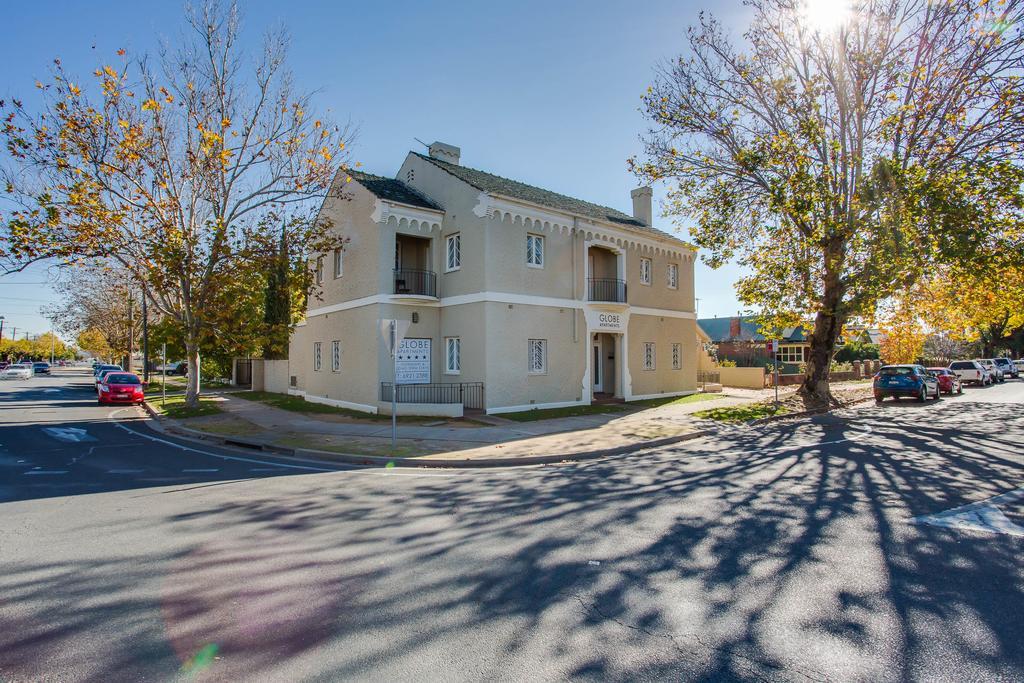 Globe Apartments Wagga Wagga Εξωτερικό φωτογραφία