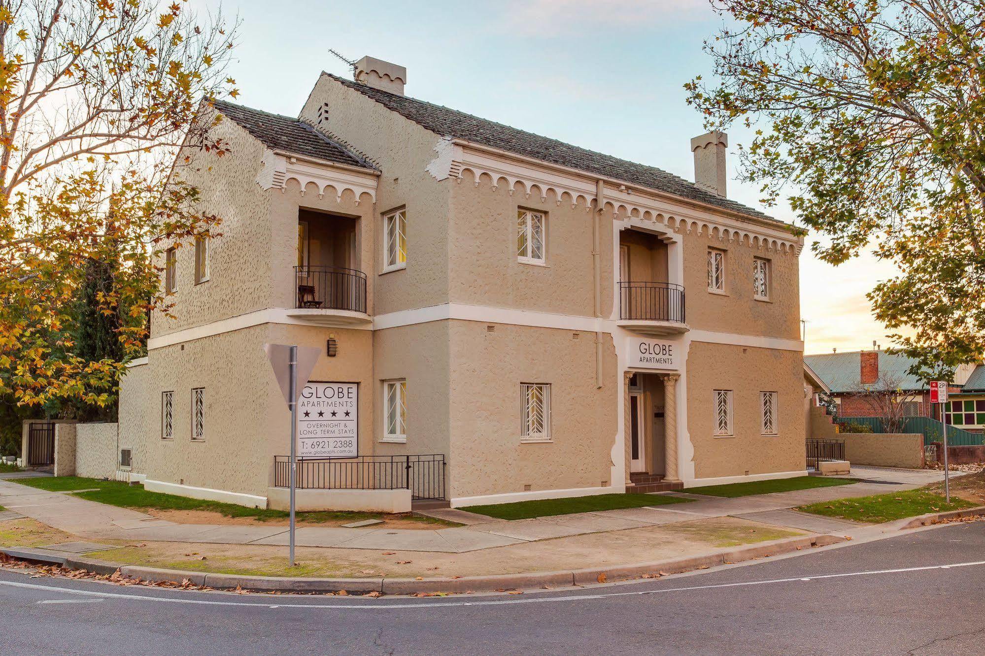 Globe Apartments Wagga Wagga Εξωτερικό φωτογραφία