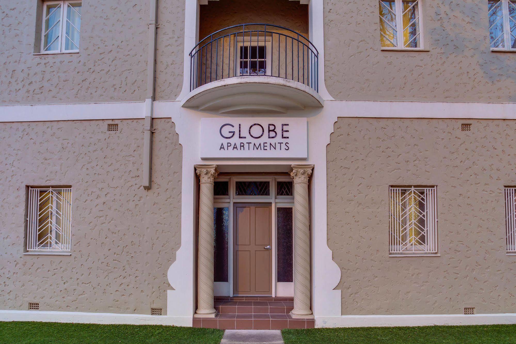 Globe Apartments Wagga Wagga Εξωτερικό φωτογραφία