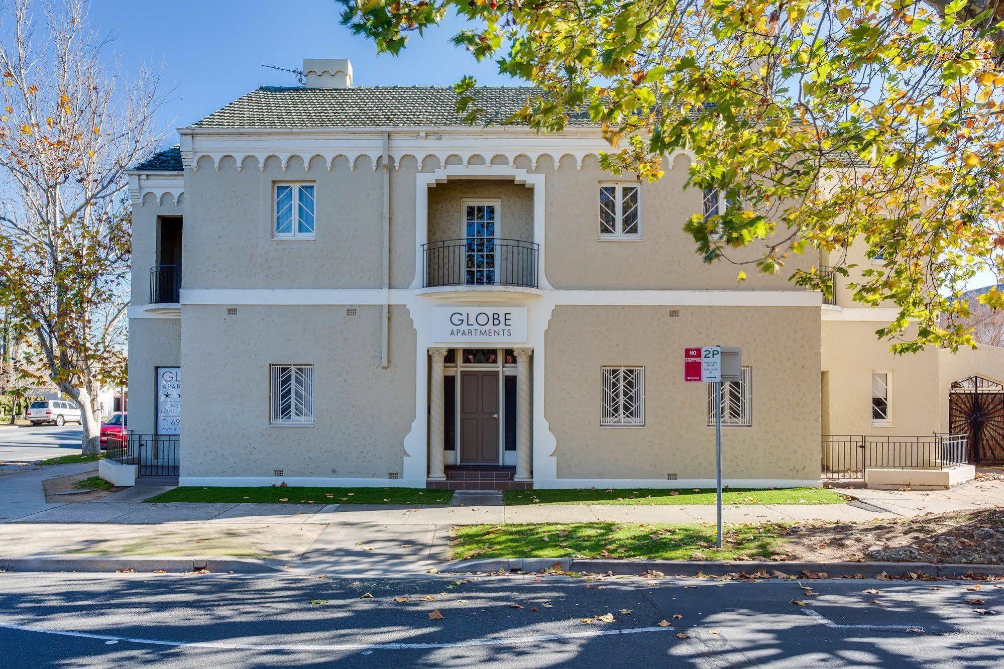 Globe Apartments Wagga Wagga Εξωτερικό φωτογραφία