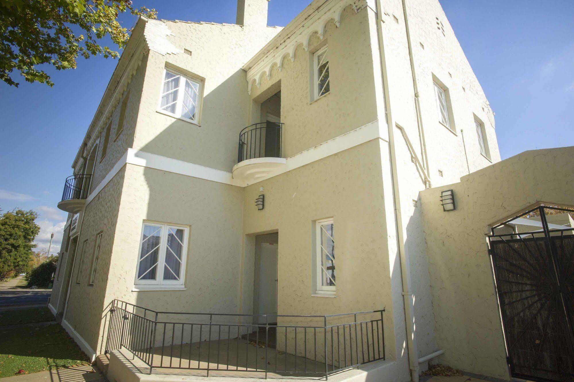 Globe Apartments Wagga Wagga Εξωτερικό φωτογραφία