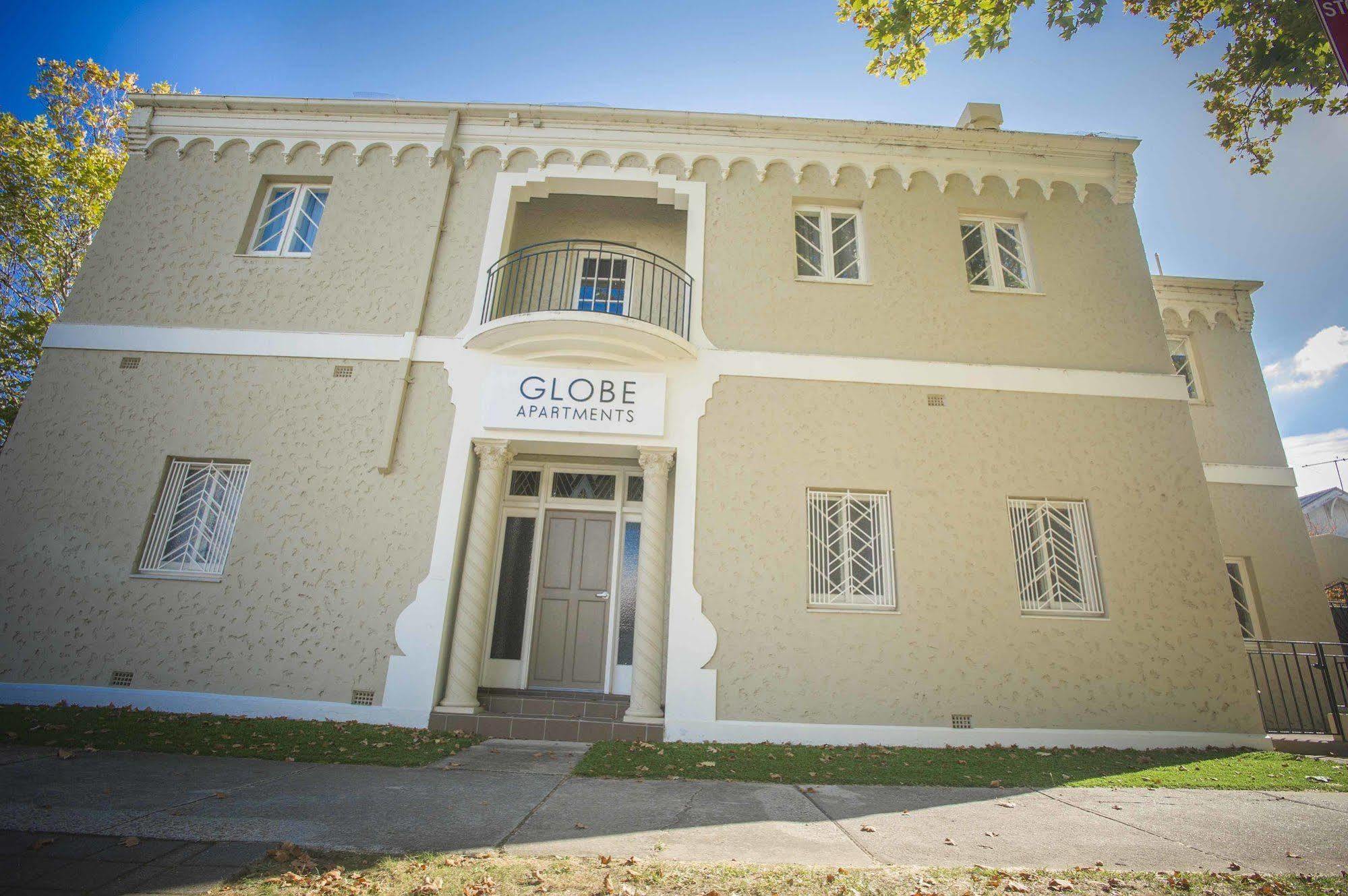 Globe Apartments Wagga Wagga Εξωτερικό φωτογραφία