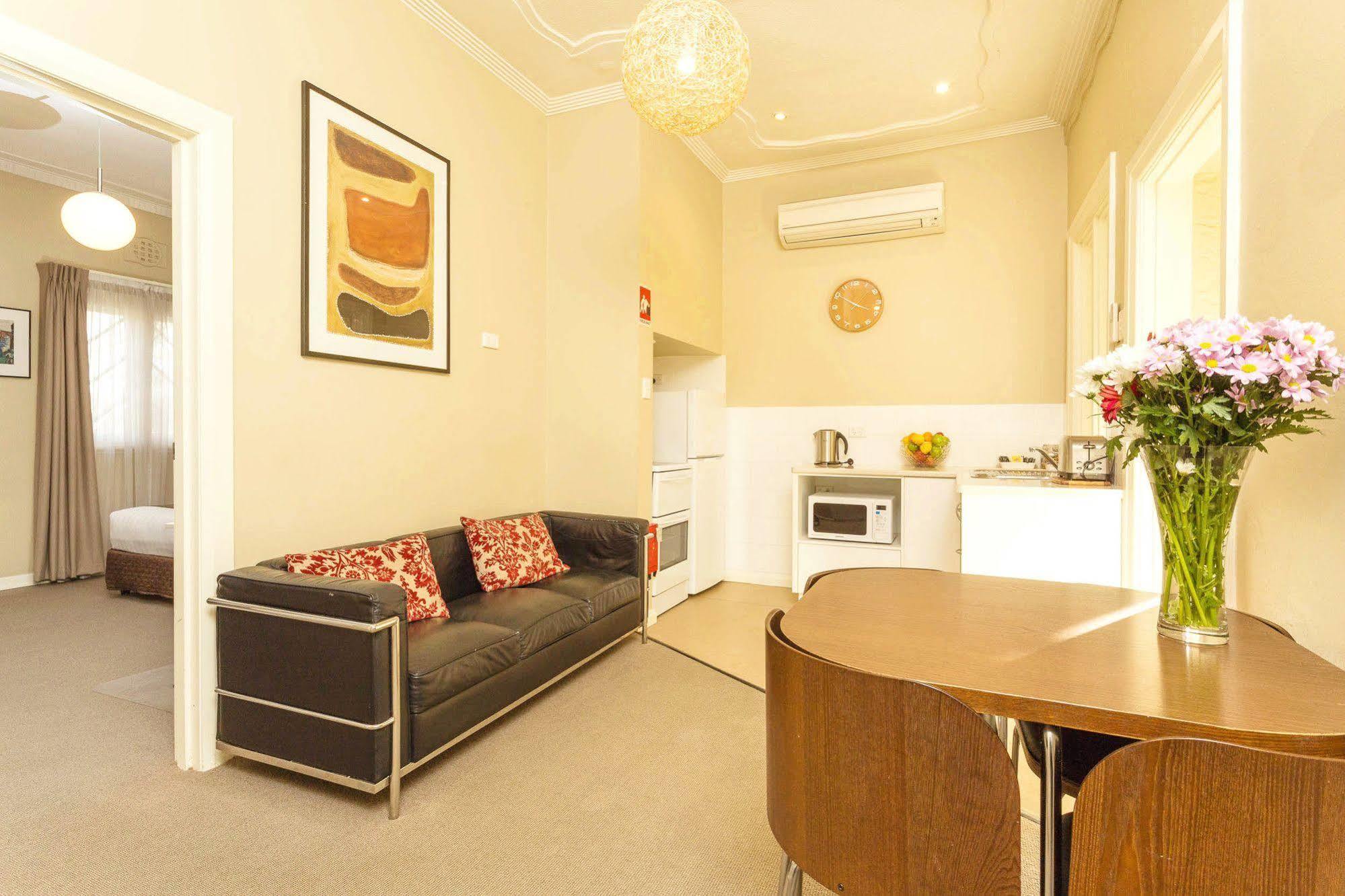 Globe Apartments Wagga Wagga Εξωτερικό φωτογραφία