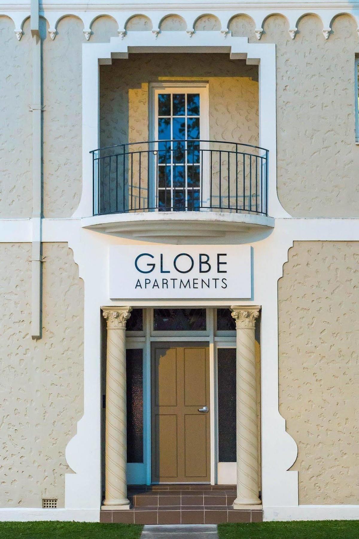 Globe Apartments Wagga Wagga Εξωτερικό φωτογραφία